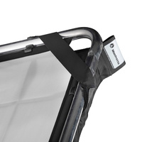 Manfrotto LL LR60SNPGRD22 Skylite Rapid DoPchoice 60° SNAPGRID - 6.56 x 6.56'