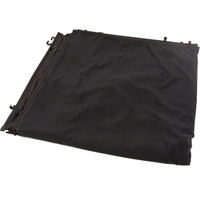 Manfrotto LL LR83302 Skylite Rapid Black Velvet Fabric - 9.8 x 9.8'