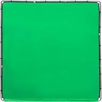 Manfrotto LL LR83350 StudioLink Kit 9.8 x 9.8' - Chroma Key Green