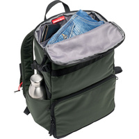 Manfrotto MB MS2-BP 12L Street Slim Camera Backpack - Green