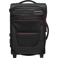 Manfrotto MB PL-RL-A55 Pro Light Reloader Air-55 Carry-on Camera Roller Bag - Black