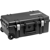 Manfrotto MB PL-RL-TH55-F Pro Light Reloader Tough-55 High Lid Wheeled Hard Case with Foam Insert