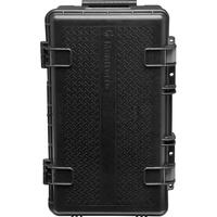 Manfrotto MB PL-RL-TL55 Pro Light Reloader Tough-55 Low Lid Carry-on Camera Rollerbag - Black