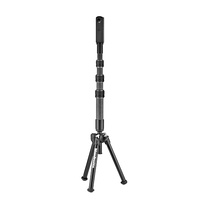 Manfrotto MBASECONVR Tripod VR Aluminium Base Small