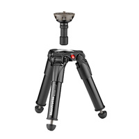 Manfrotto MBASEPROVR Virtual Reality Aluminium Base with Half Ball for Levelling