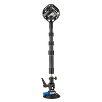 Manfrotto MCUPVR Virtual Reality Pump Cup with Spigot Adapter