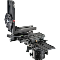 Manfrotto MH057A5 Virtual Reality and Panoramic Head - Sliding
