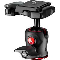 Manfrotto MH490-BH Head Ball Center with QR plate