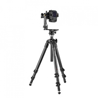 Manfrotto MHPANOVR Virtual Reality Panoramic Head with Multiple Sliding Plates