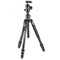 Manfrotto MKBFRA4GTXP-BH Tripod Kit Befree GT XPRO Aluminium