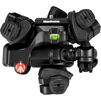Manfrotto MKBFRLA4BK-3W Befree 3-Way Live Advanced Tripod