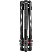 Manfrotto MKBFRTA4GT-BH Befree GT Travel Aluminium Tripod with 496 Ball Head - Black