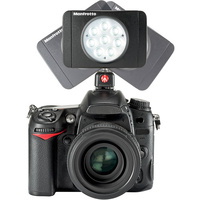 Manfrotto MLBALL Ball Head for Lumie Series LED Lights