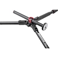 Manfrotto MT190GOA4 190go! MS Aluminium 4 Section Photo Tripod with Twist Locks