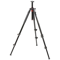 Manfrotto MT190XPRO3 Tripod 190 Series Black Aluminium