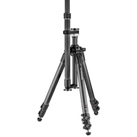 Manfrotto MTCFVR Virtual Reality Carbon Fiber 3-Section Tripod