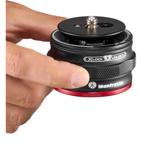 Manfrotto MVAQR Move Quick Release Catcher System Set