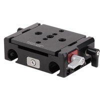 Manfrotto MVCCBP Camera Cage 15mm Baseplate