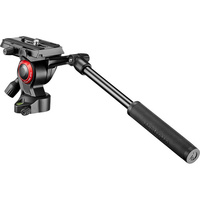 Manfrotto MVKBFRTC-LIVE Befree Live Carbon Fiber Video Tripod Kit with Twist Leg Locks