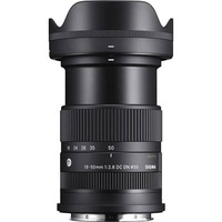Sigma 18-50mm f/2.8 DC DN Contemporary Lens for Canon RF