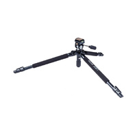 Slik Pro 330EZ Tripod with SH-707E Pan Head