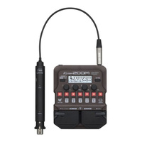 Zoom A1 Four Multi-Effects Processor