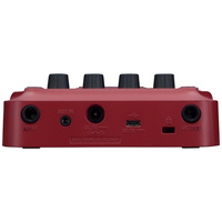 Zoom B1 Four Bass Multi-Effects Pedal