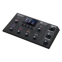Zoom B6 Bass Effects & Amp Simulator