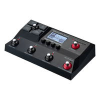 Zoom B2 Four Guitar Effects & Amp Simulator