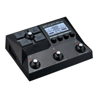 Zoom G2 Four Guitar Effects & Amp Simulator