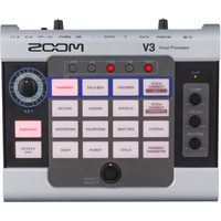 Zoom V3 Vocal Effect Processor