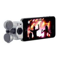 Zoom iQ7 Stereo Microphone for iOS