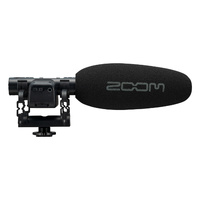 Zoom M3 MicTrak Shotgun Mic / Portable Recorder