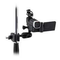Zoom MSM-1 Mic Stand Mount for Q4 Handy Video Recorder
