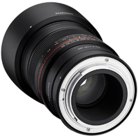 Samyang 85mm f/1.4 UMC II Lens for Canon RF