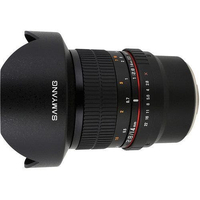 Samyang 14mm f/2.8 UMC II Lens for MFT