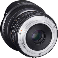 Samyang 12mm T3.1 VDSLR UMC II Cinema Lens for Canon EF
