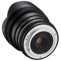Samyang 14mm T3.1 II VDSLR Cinema Lens for Nikon