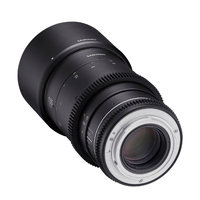 Samyang 135mm T2.2 II VDSLR Cinema Lens for MFT