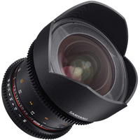 Samyang 14mm T3.1 VDSLR UMC II Lens for Fujifilm X