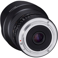 Samyang 10mm f/2.8 UMC II Lens for Canon EF