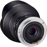Samyang 14mm f/2.8 UMC II Lens for Canon AE EF