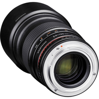 Samyang 135mm f/2 ED UMC II Lens for Canon EF