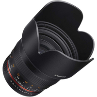 Samyang 50mm f/1.4 UMC II Lens for Nikon