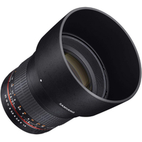 Samyang 85mm f/1.4 UMC II Lens for Nikon AE