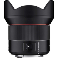 Samyang 14mm f/2.8 AutoFocus UMC II Lens for Canon EF