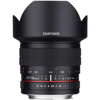 Samyang 10mm f/2.8 UMC II Lens for Sony FE