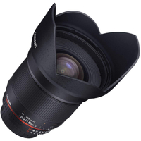 Samyang 16mm f/2 UMC II Lens for Sony FE