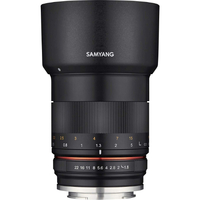 Samyang 85mm f/1.8 UMC II Lens for Sony FE