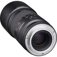 Samyang 100mm f/2.8 Macro UMC II Lens for Sony FE
